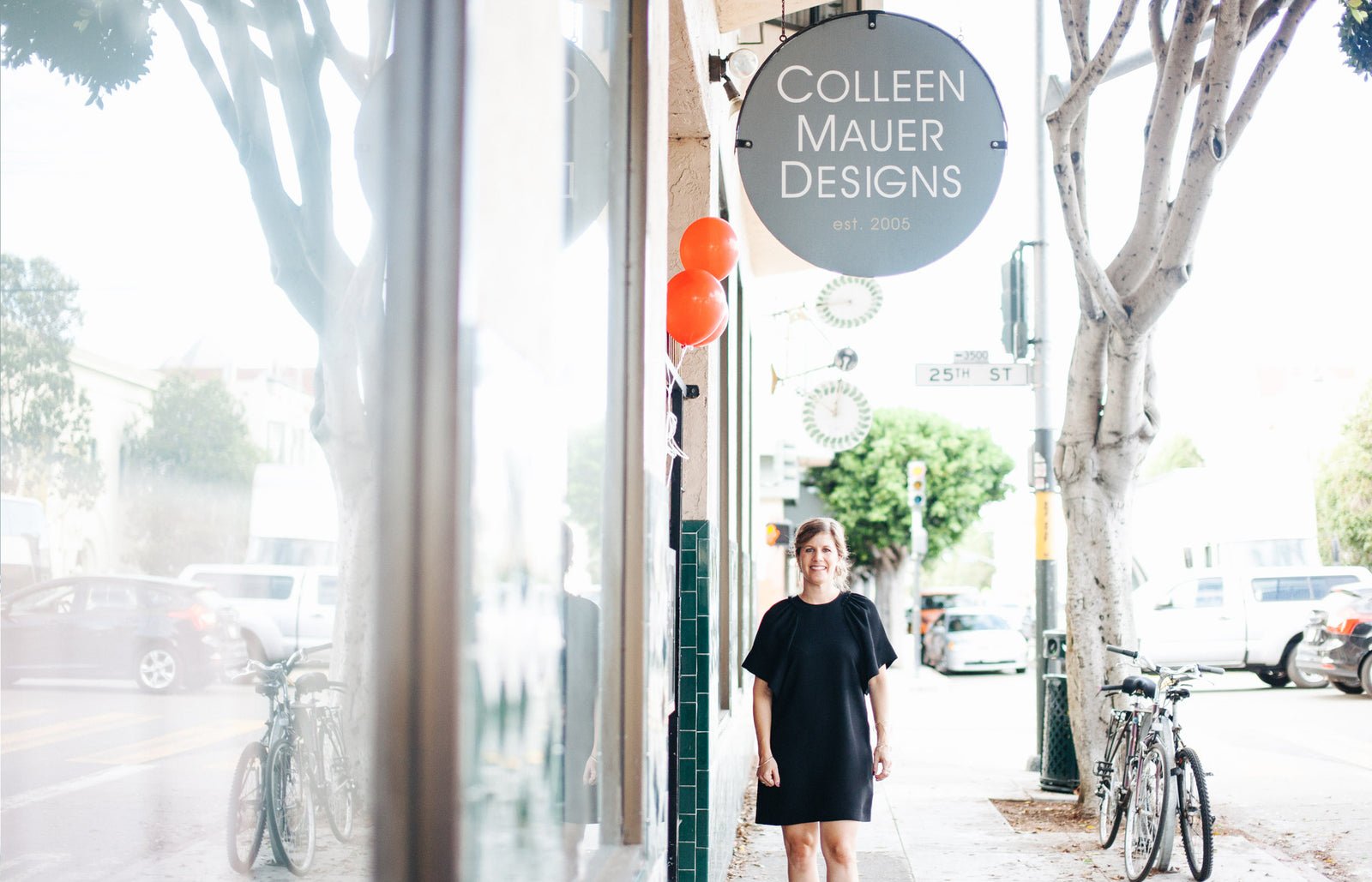 So long, San Francisco. CMD Jewelry is headed East!