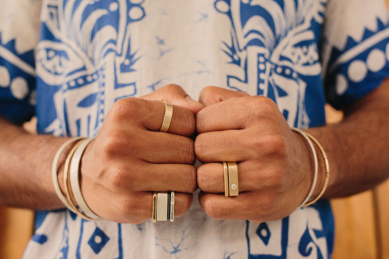 Nine Everyday Models, Twelve New Designs