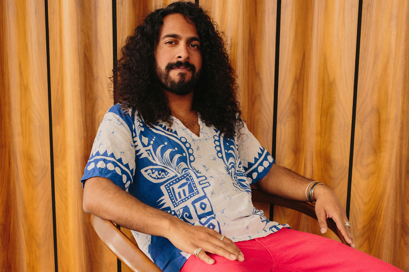 Meet Our Hand Project Model, Roshane