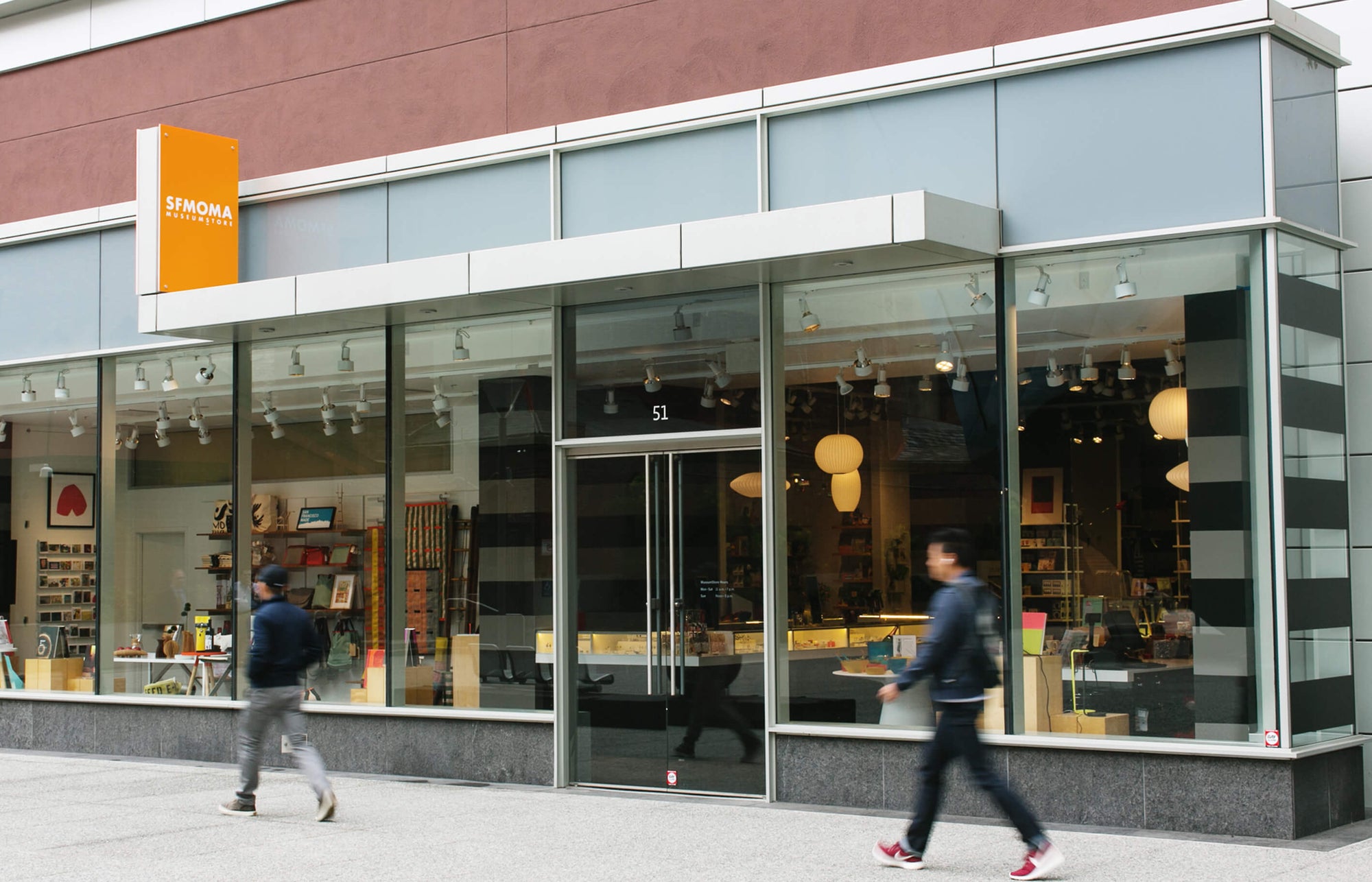 Jewelry in the Museum: Find us at SFMOMA