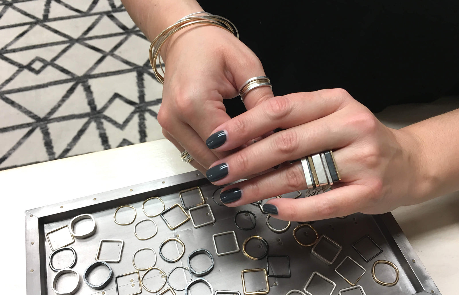 Join Me At The Ring Bar