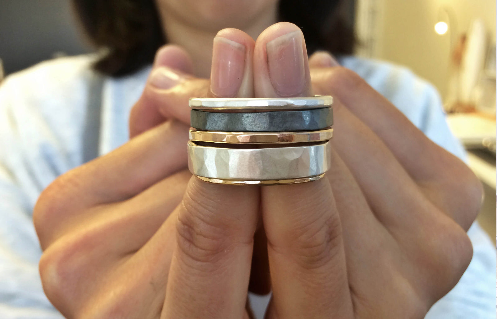 Manbands rings deals