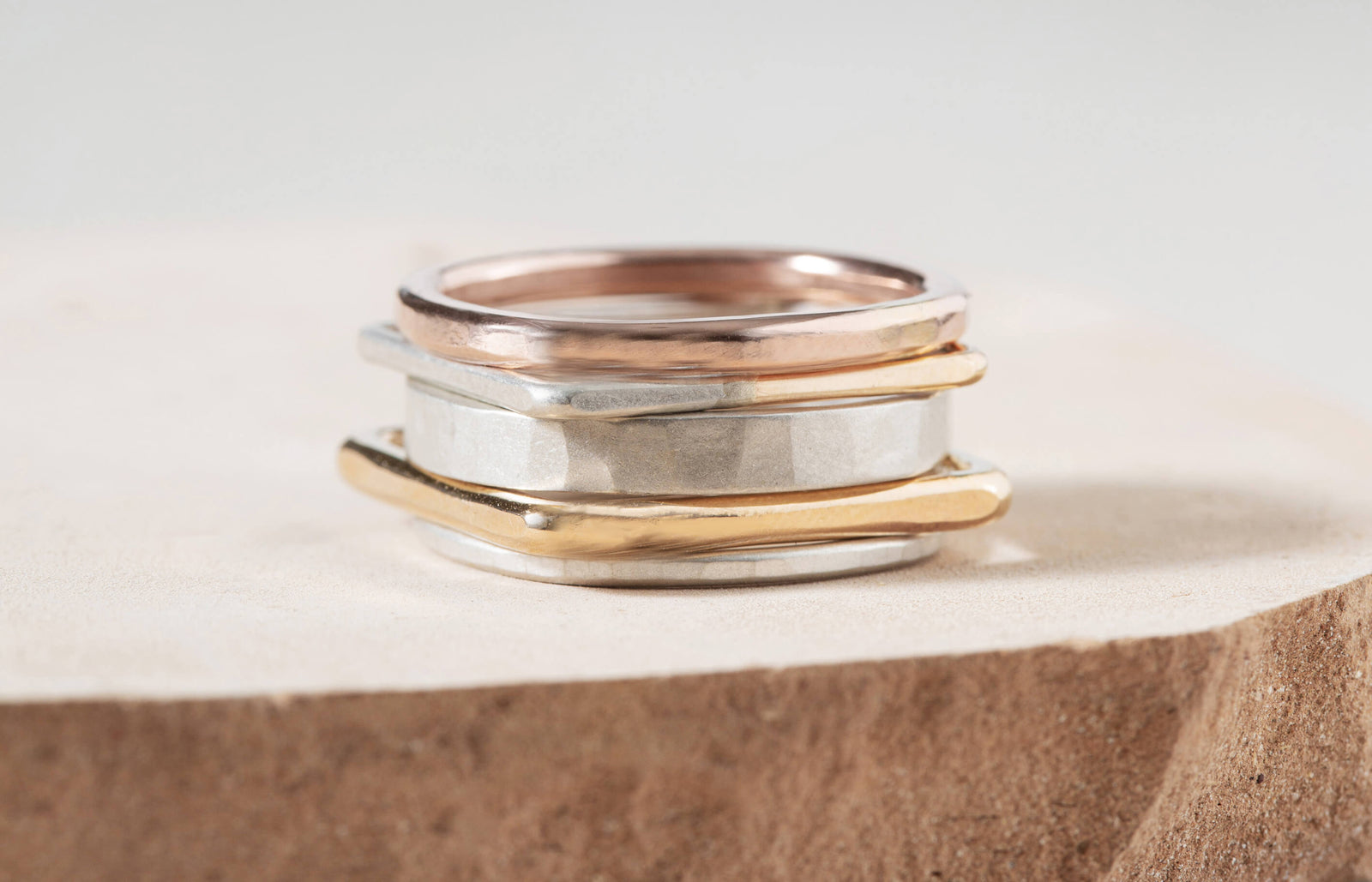 Mixing Shapes? Oh, Yes!