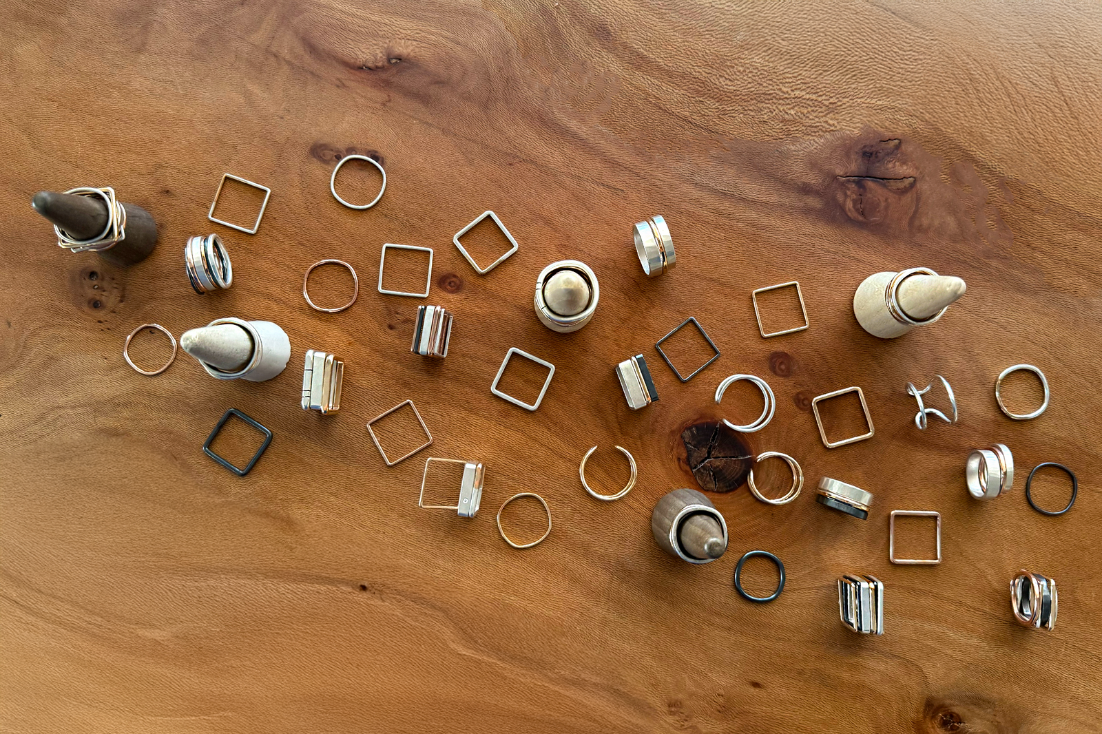 Metal Madness Final Round: Ring Week is Here!