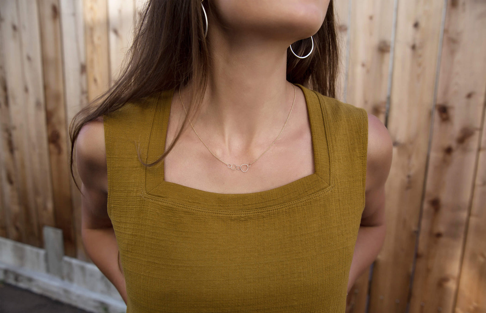 Nobody trips over mountains...