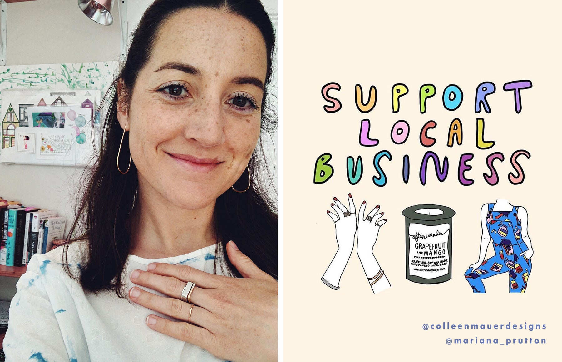 A Whole New (Virtual) World Colleen Mauer Designs