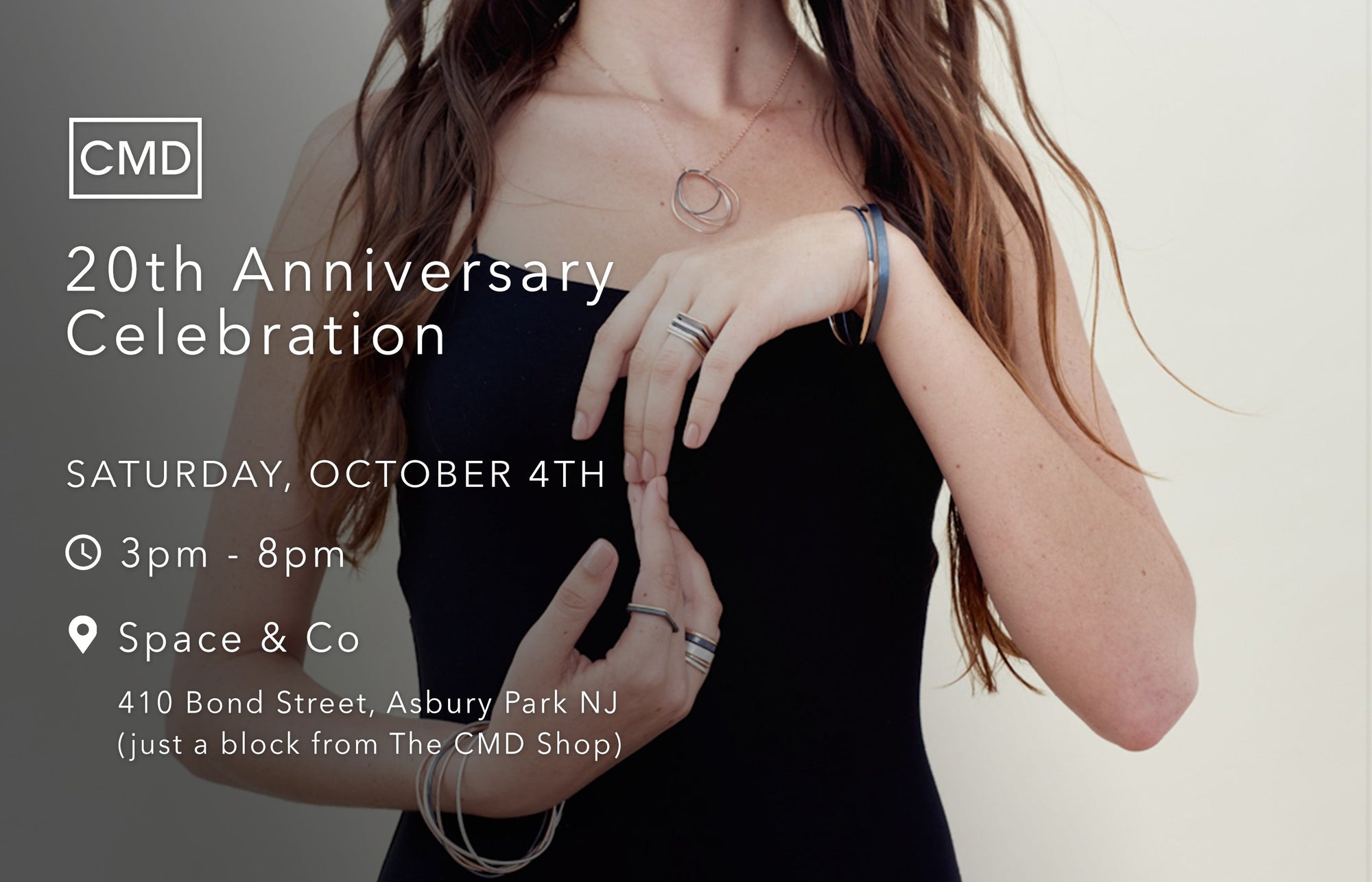 Sat. 10/4: 20th Anniversary Party