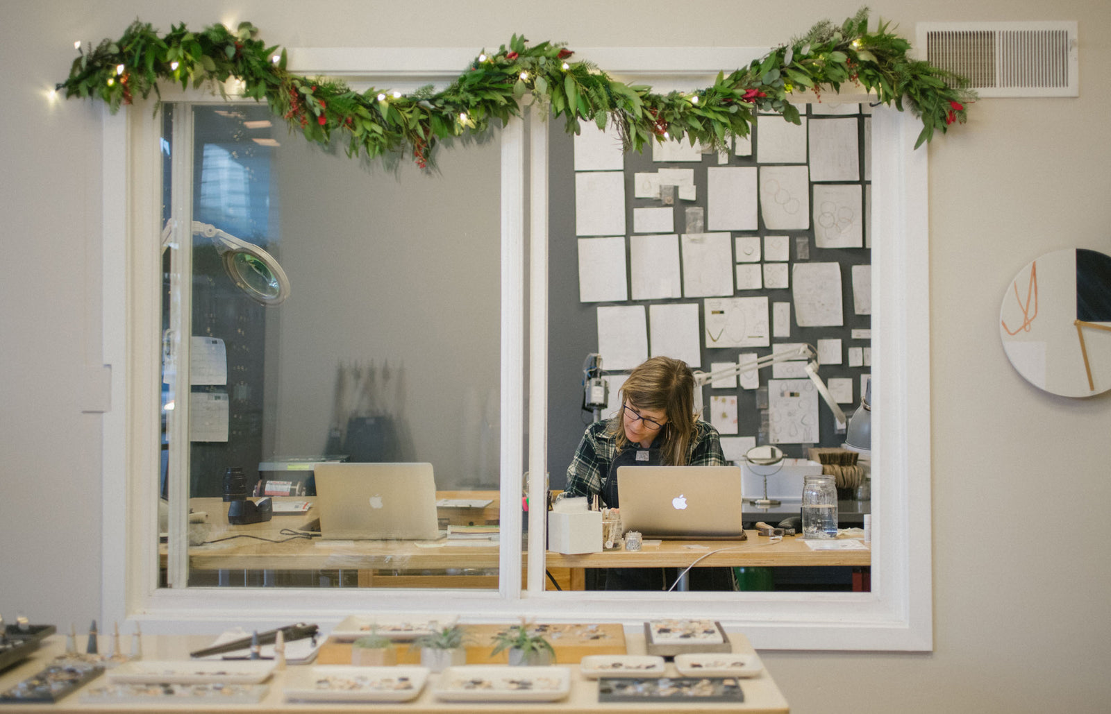 The SF Shop is Open Christmas Eve! Check HERE for our Special Holiday Hours