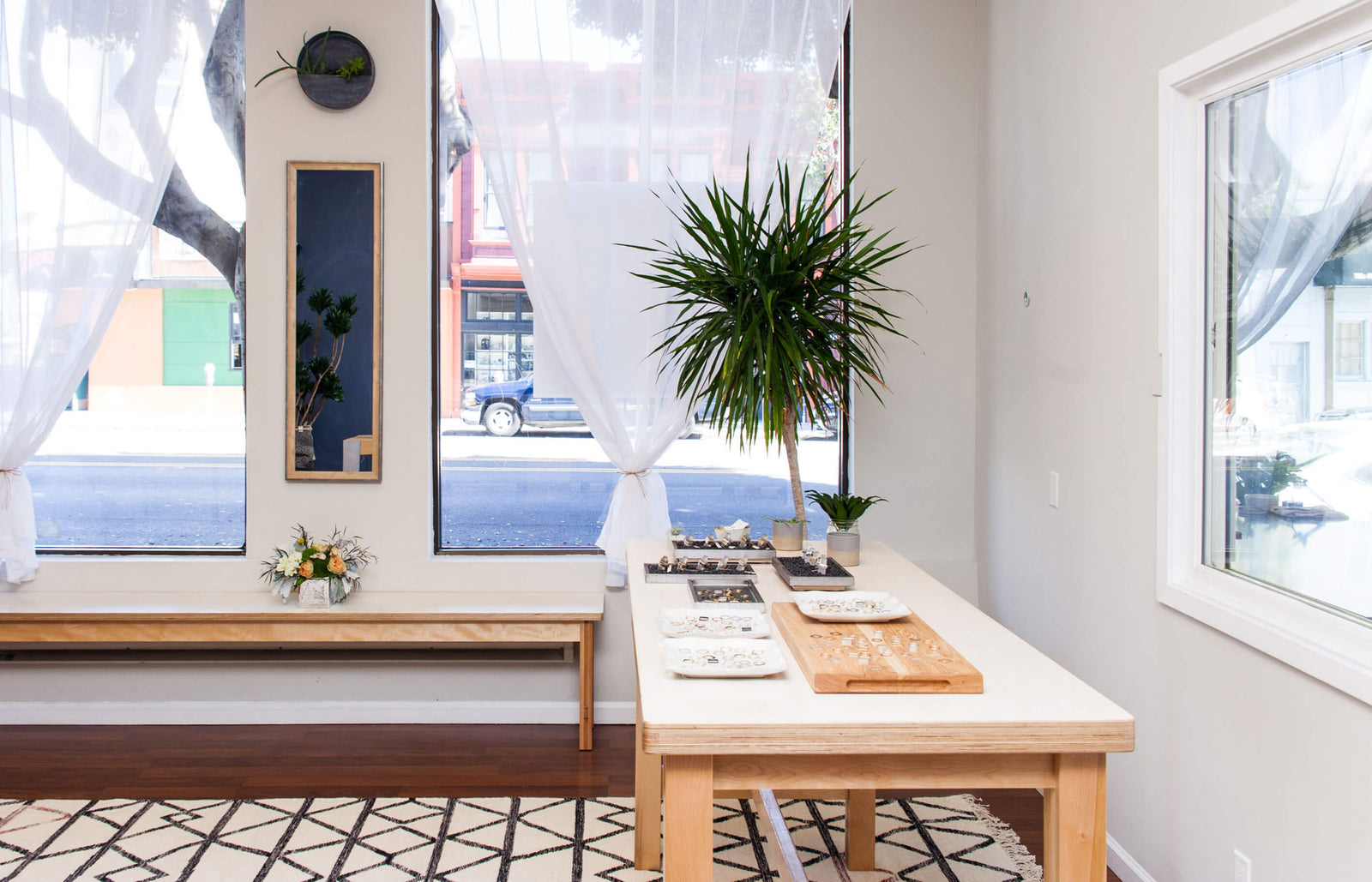 Spotlight on the Showroom