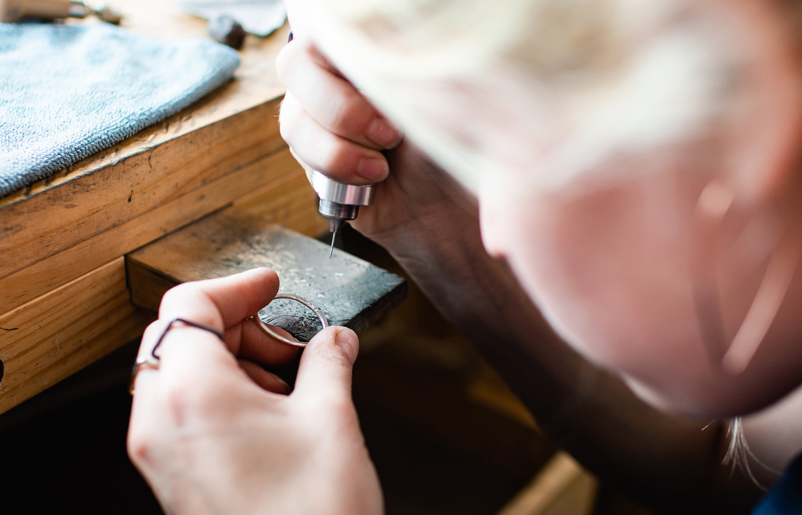 The Silver (or Mixed Metal) Lining