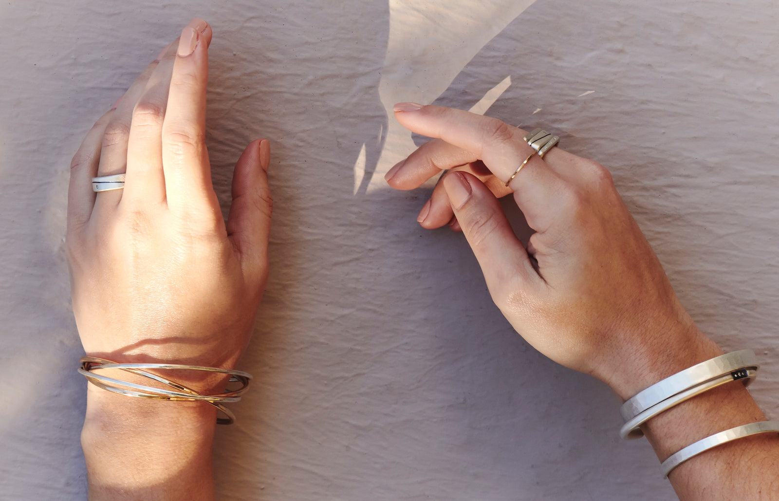 Muted & Standing in Solidarity