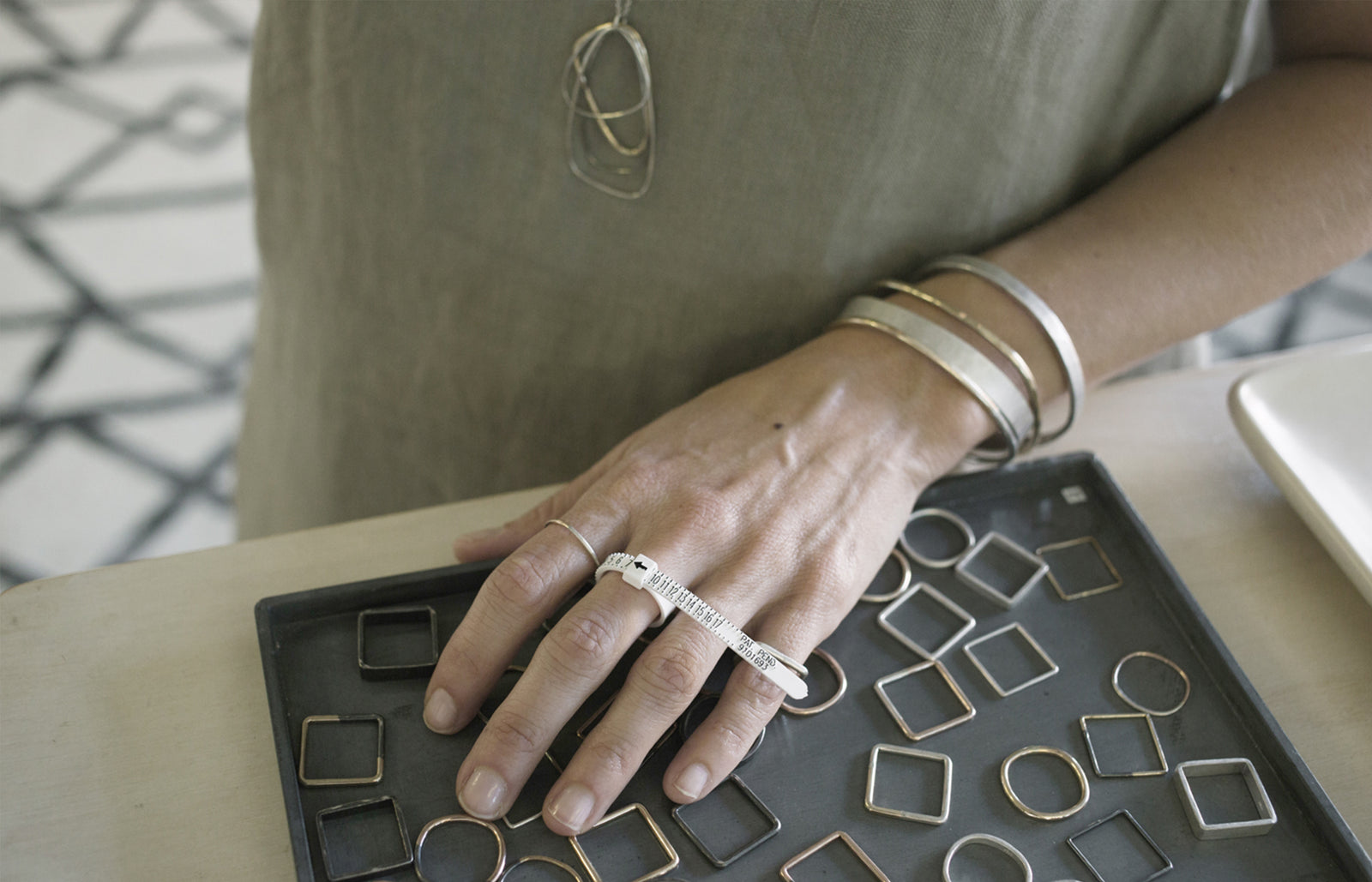 How to Use CMD's Adjustable Ring Sizers