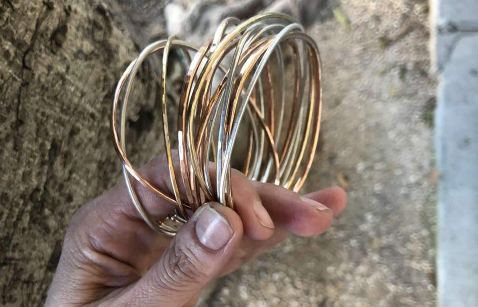 Real Gold 14k Wires Jewelry, 14k Gold Color Plated Wire