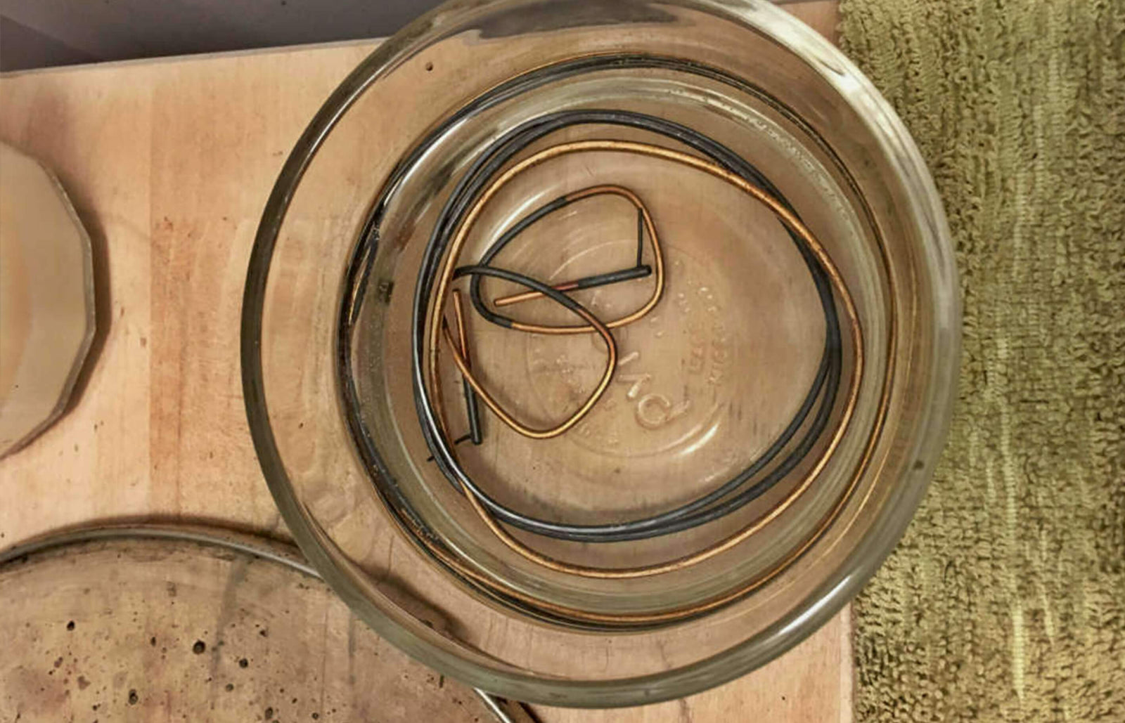 Will my oxidized jewelry stay black forever?