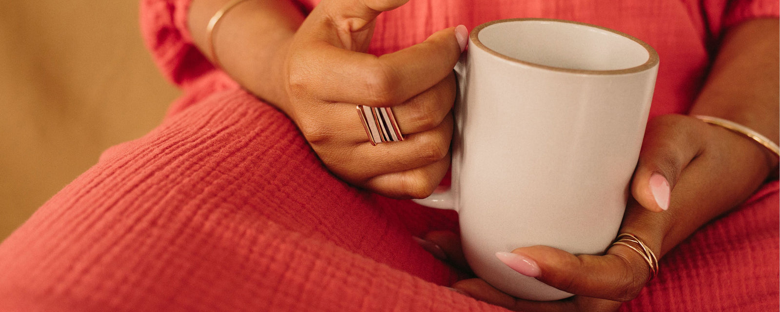 Featured Dream Stacks — Let's Build Your Signature Ring Set!