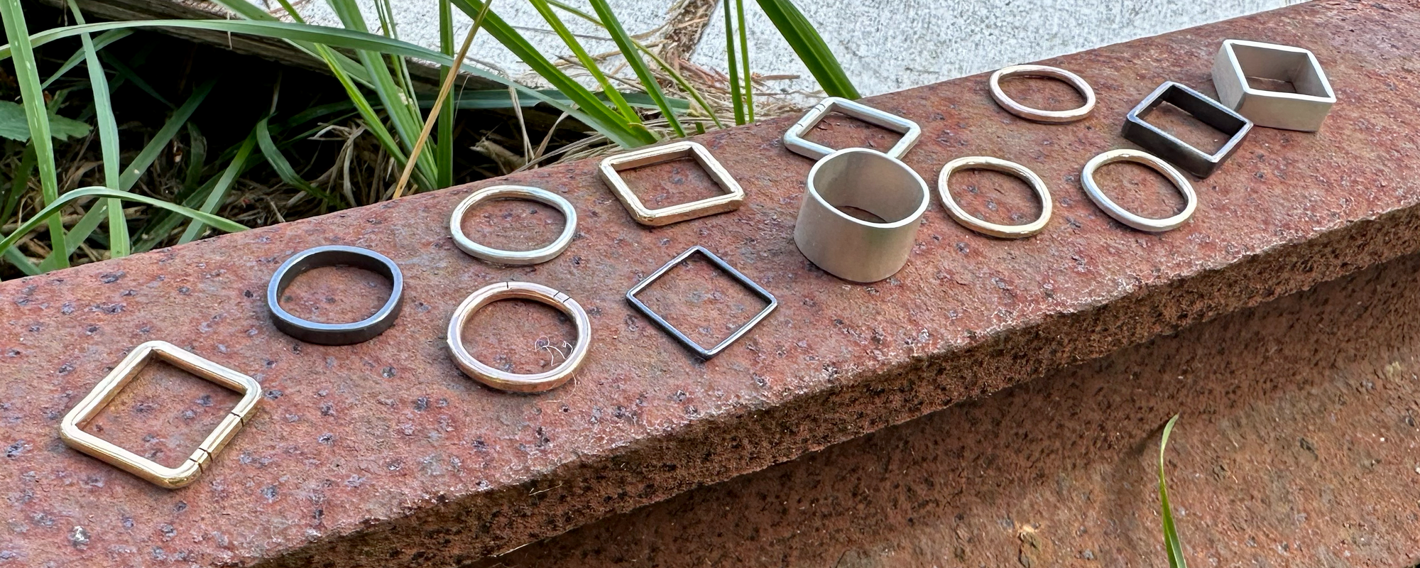 Phase 1: Individual Rings