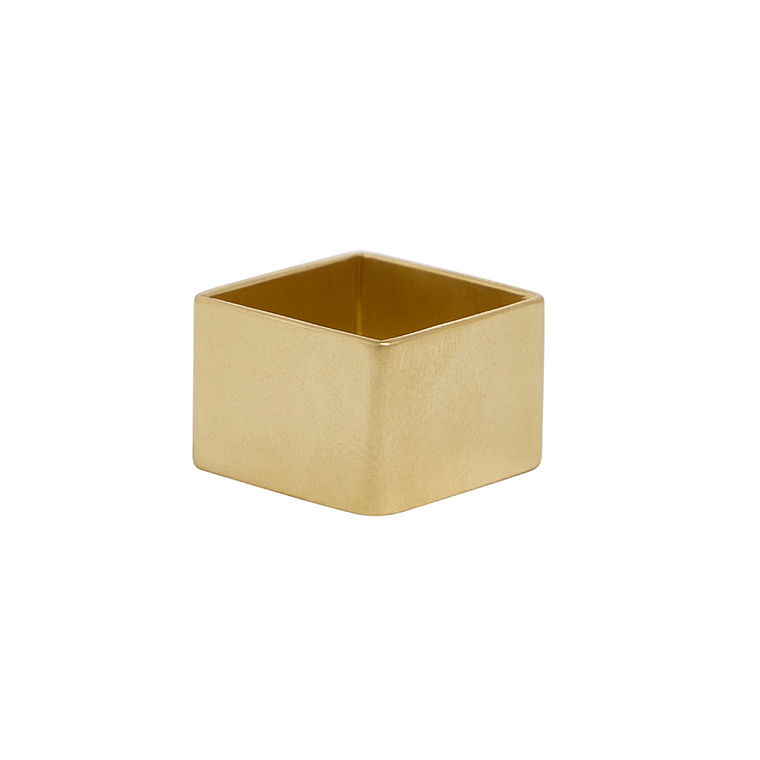 14k Rogue Ring - Colleen Mauer Designs