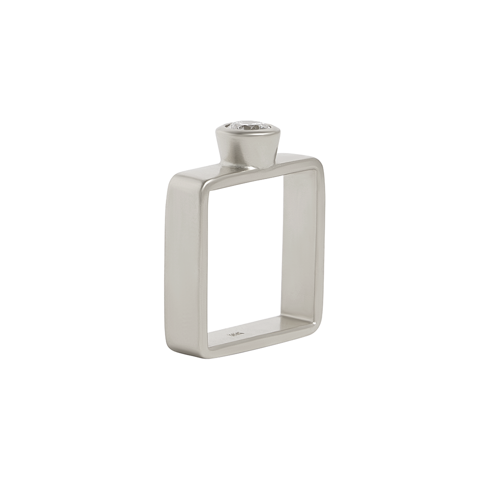 Silver Headliner Ring