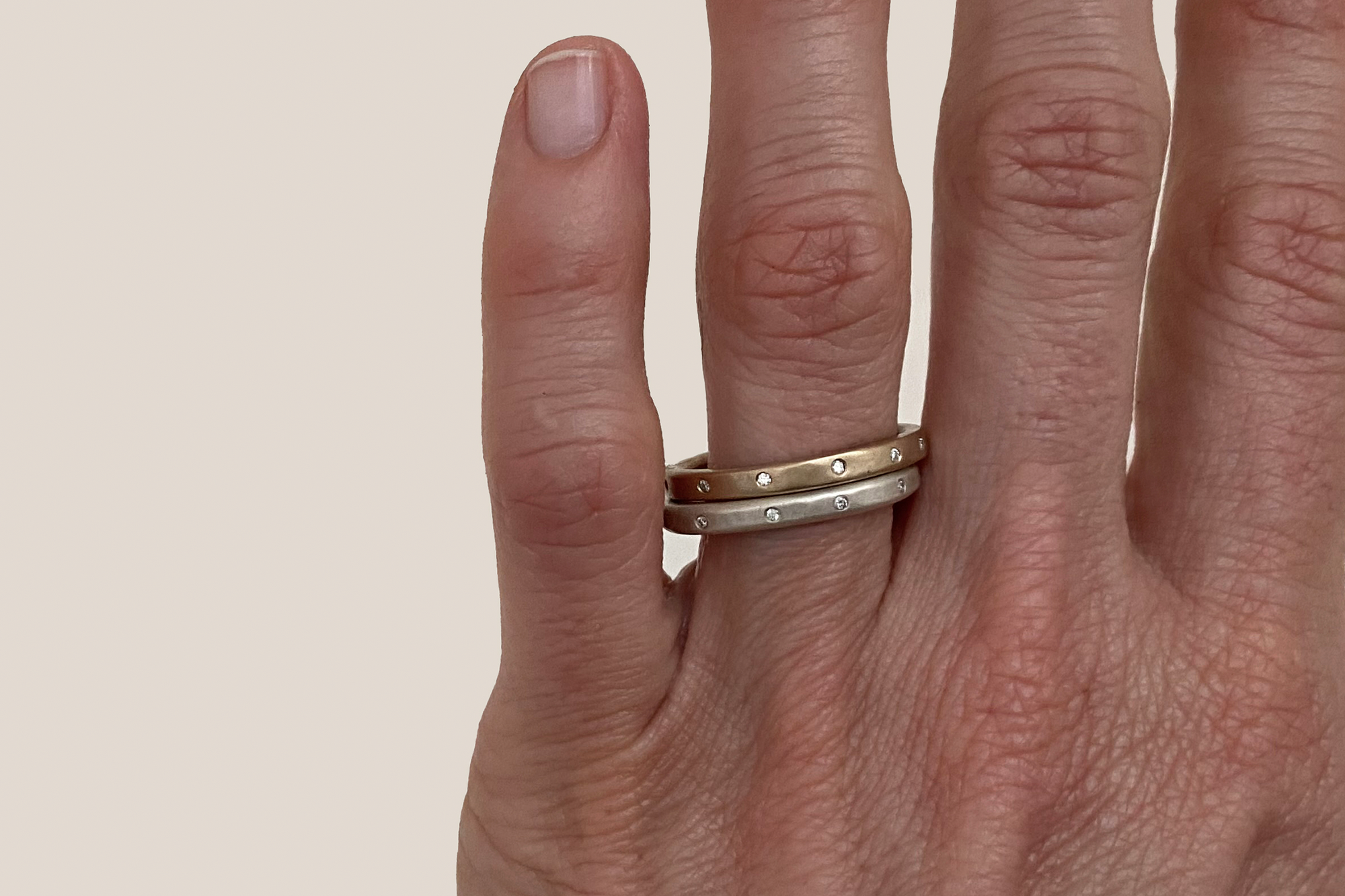 14k Gold Zodiac Ring