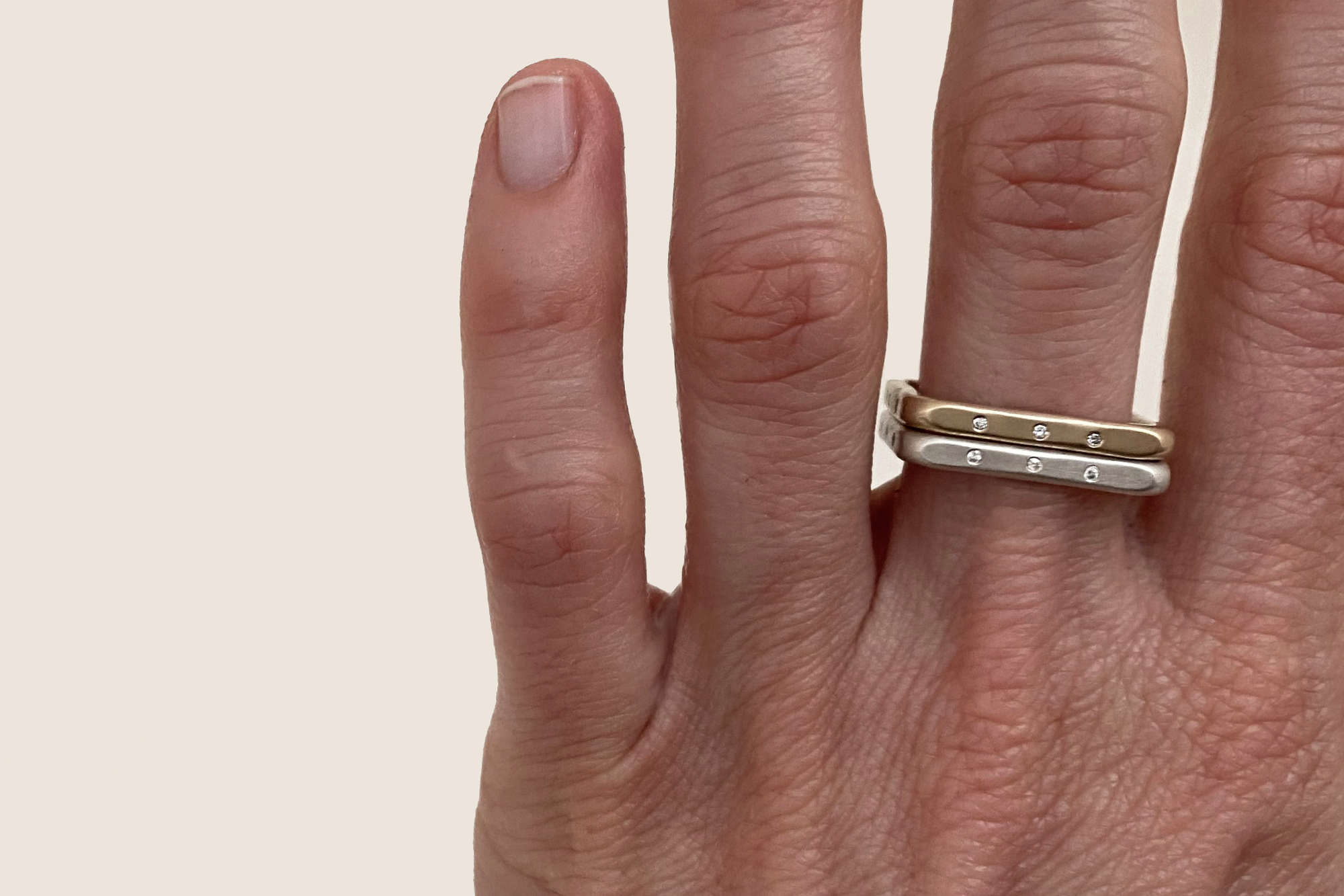 14k Gold Zodiac Ring