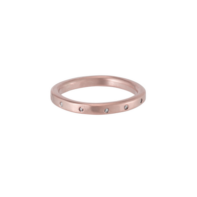 14k Gold Zodiac Ring