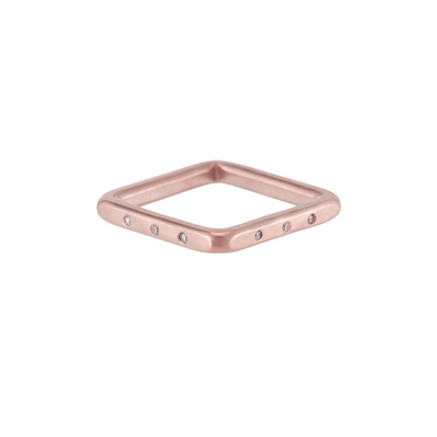 14k Gold Zodiac Ring