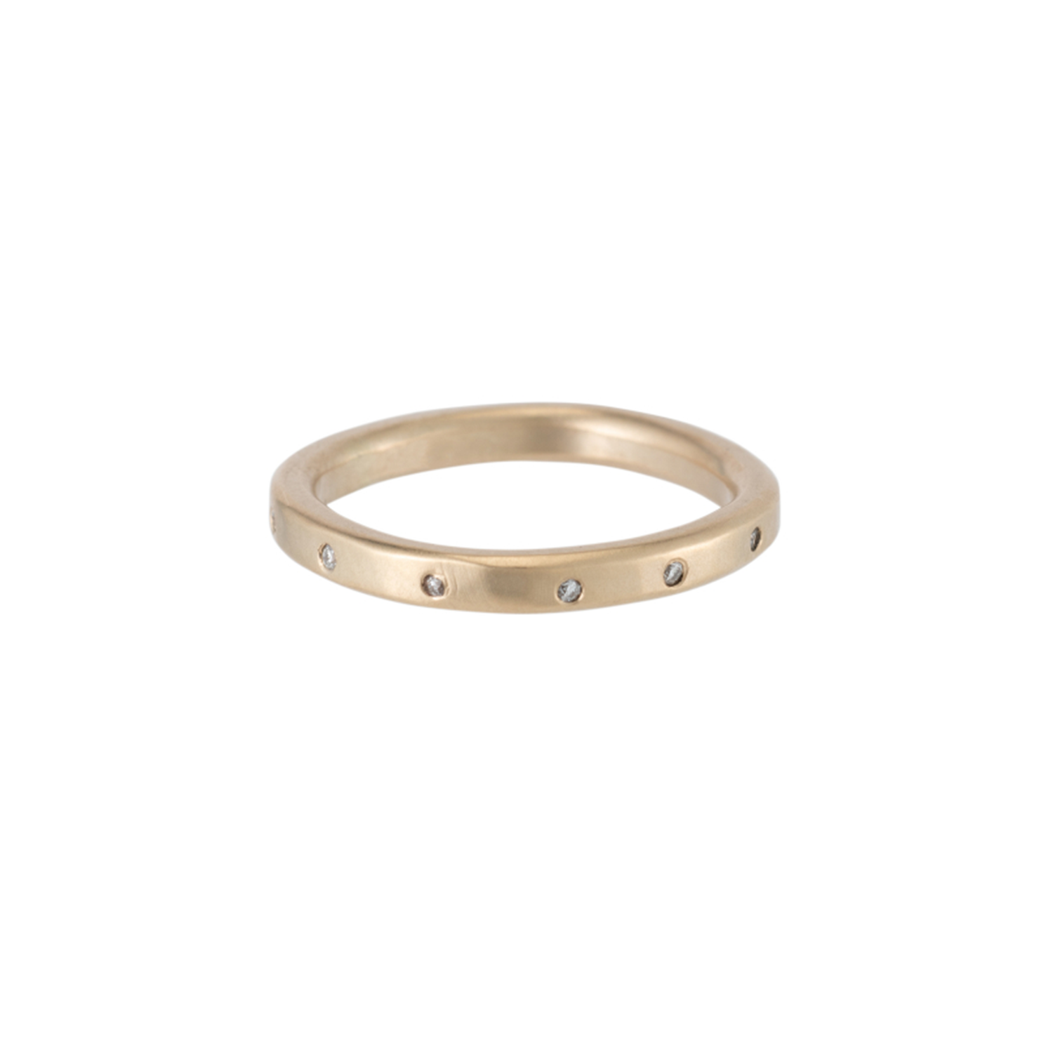 14k Gold Zodiac Ring