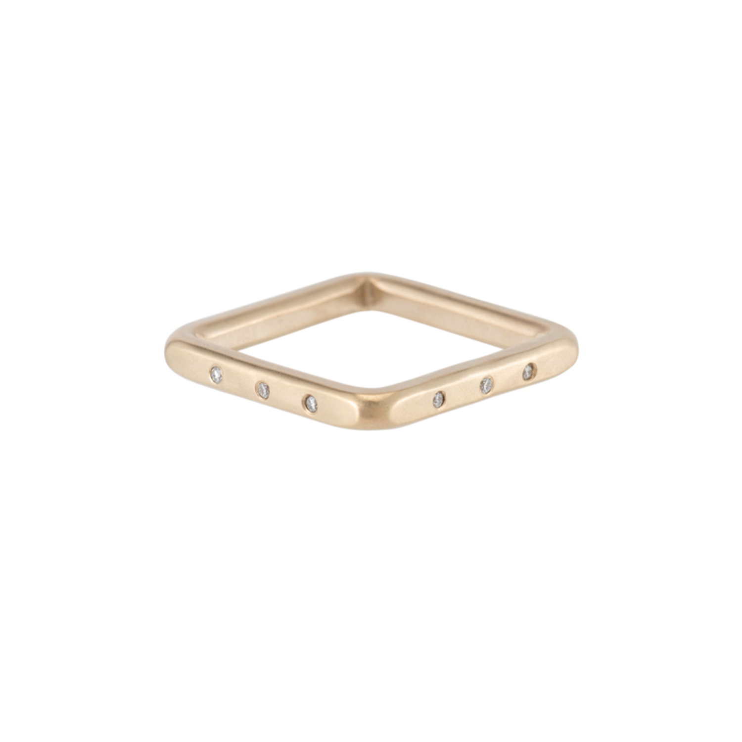 14k Gold Zodiac Ring
