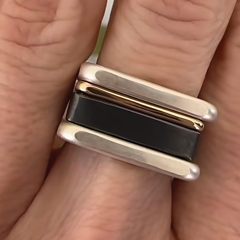 4-Stack Ring Set (Featured on 4/8)