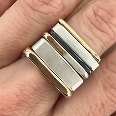 6-Stack Ring Set (Featured on 4/8)