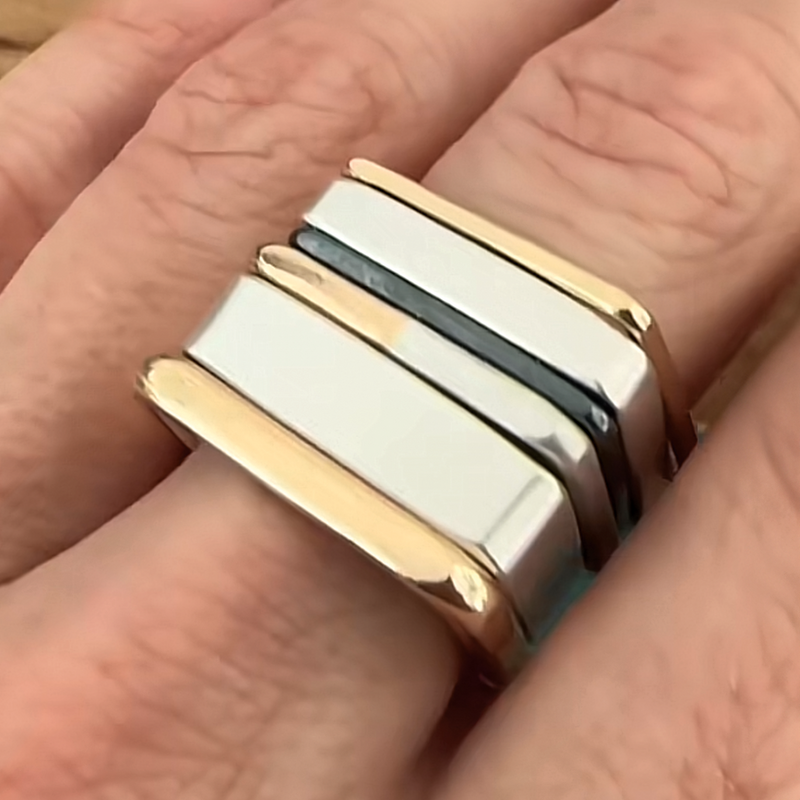 6-Stack Ring Set (Featured on 4/8)
