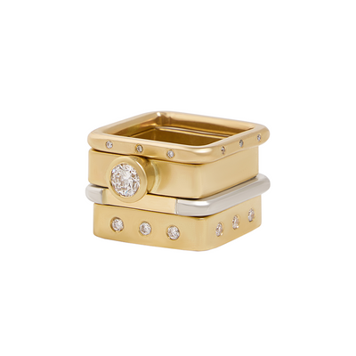Amoré Ring Set