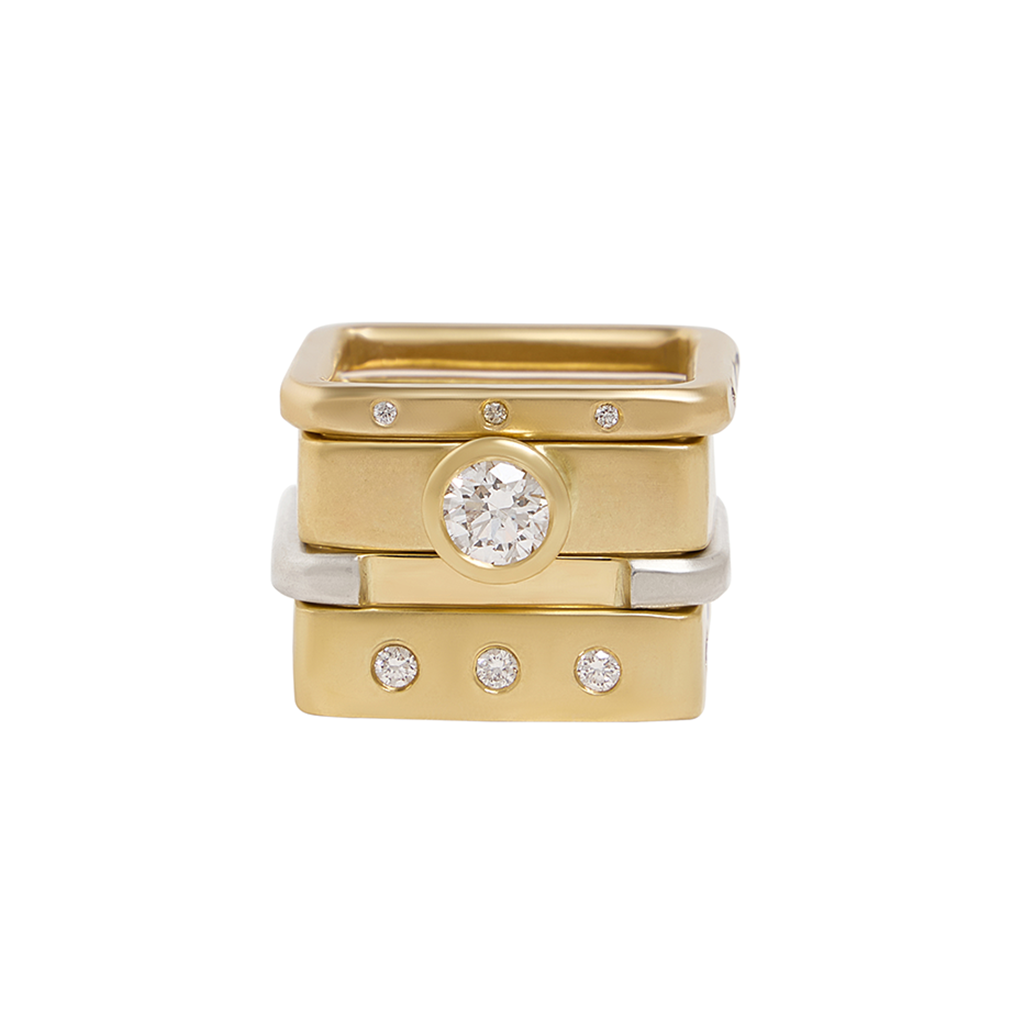 Amoré Ring Set