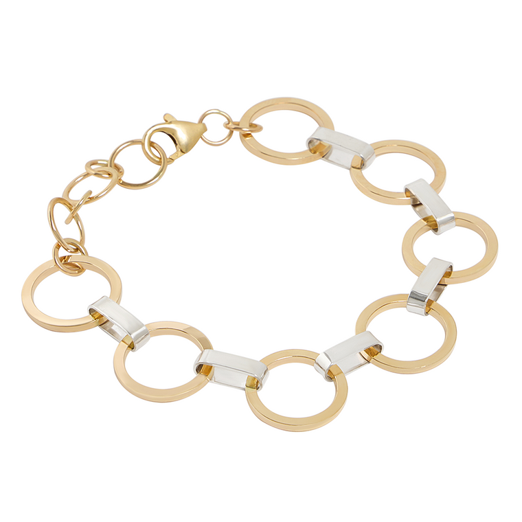 Connector Bracelet - Colleen Mauer Designs