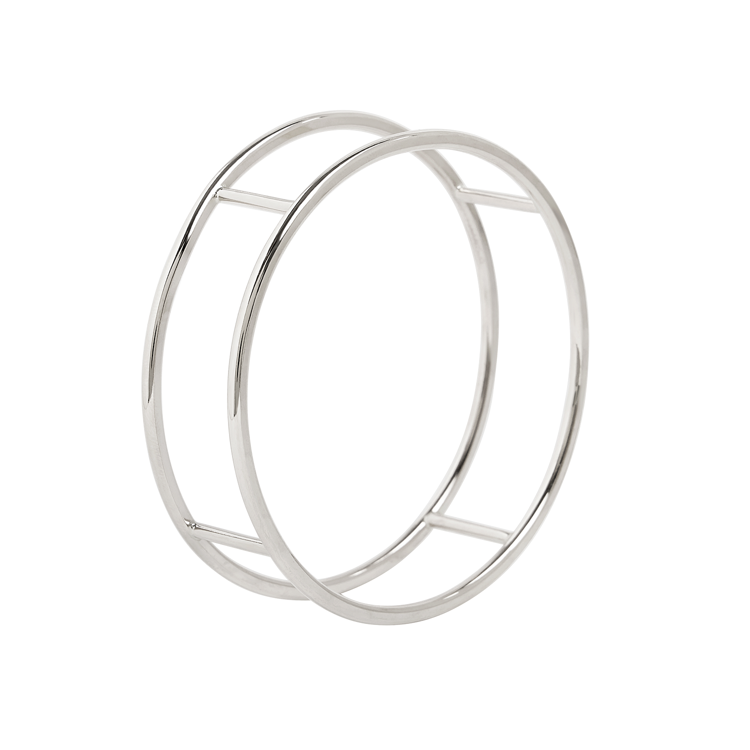 Pillar Bangle Bracelet