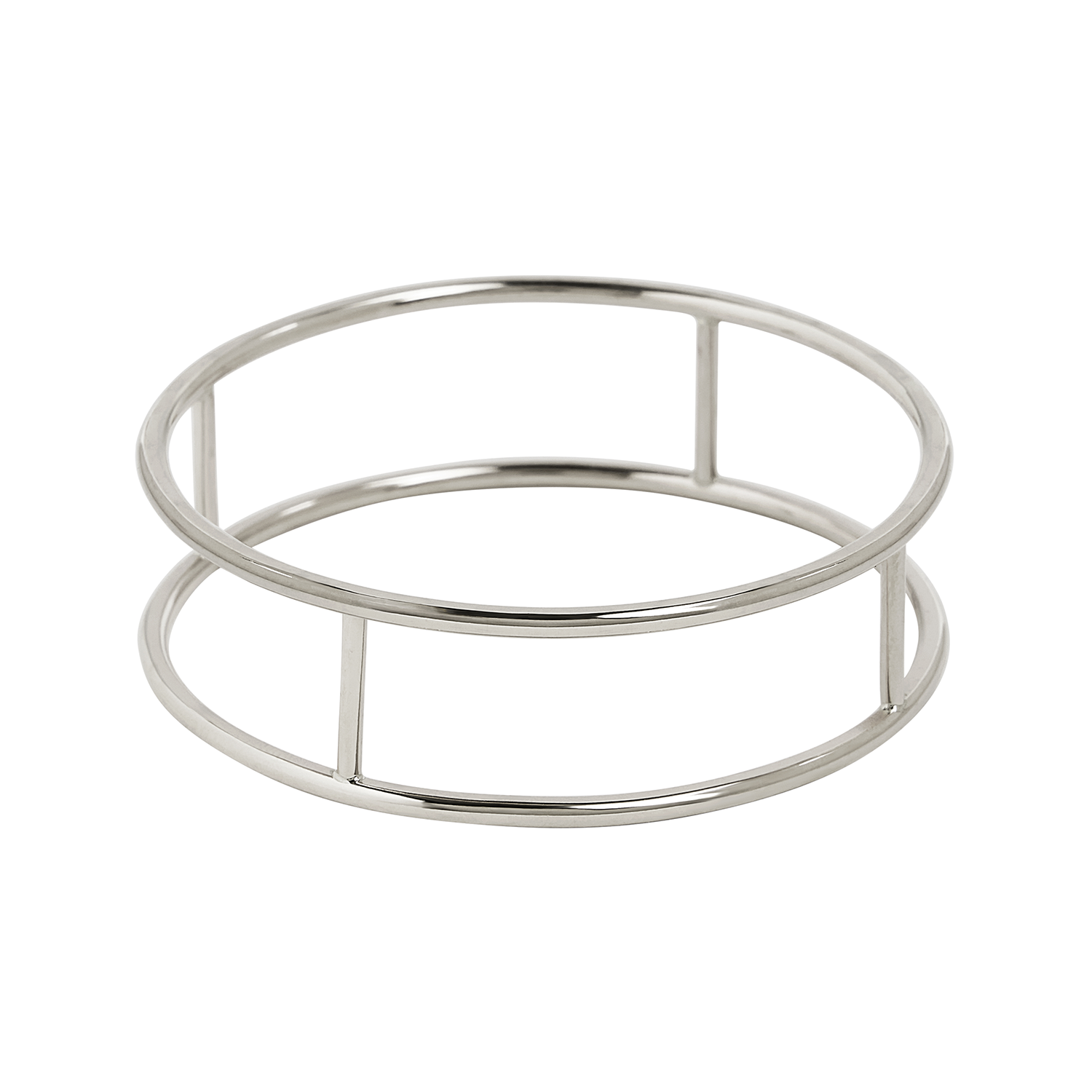 Pillar Bangle Bracelet