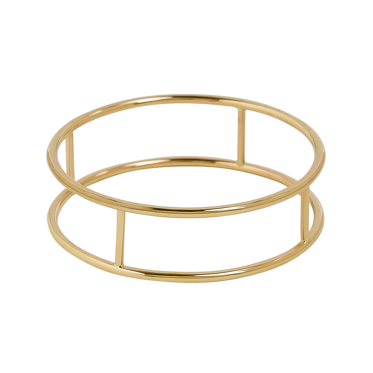 Pillar Bangle Bracelet