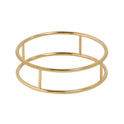 Pillar Bangle Bracelet
