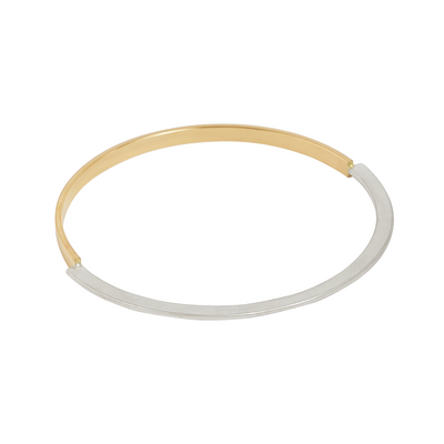 The Big Two-Oh Bangle Bracelet