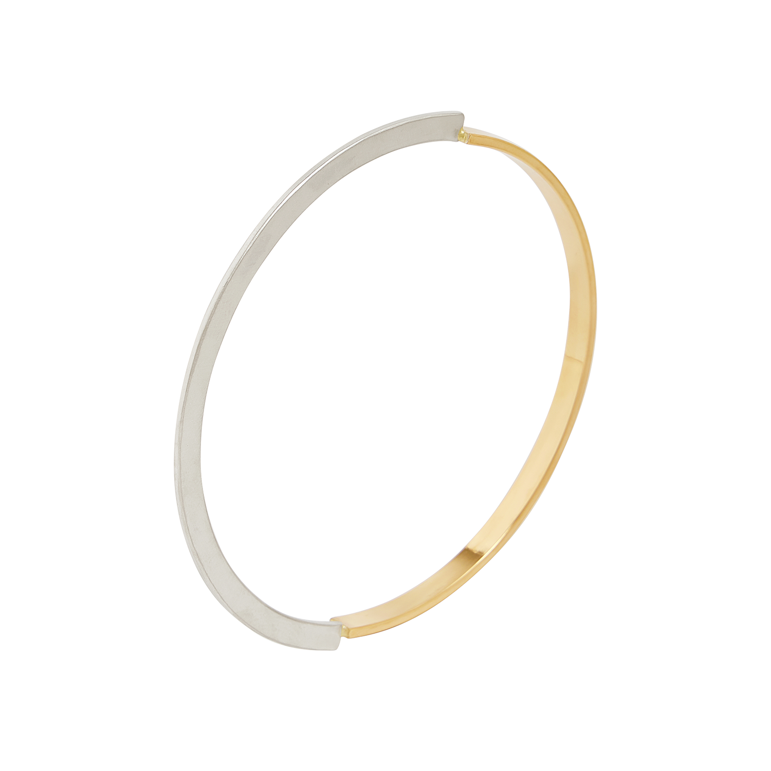 The Big Two-Oh Bangle Bracelet
