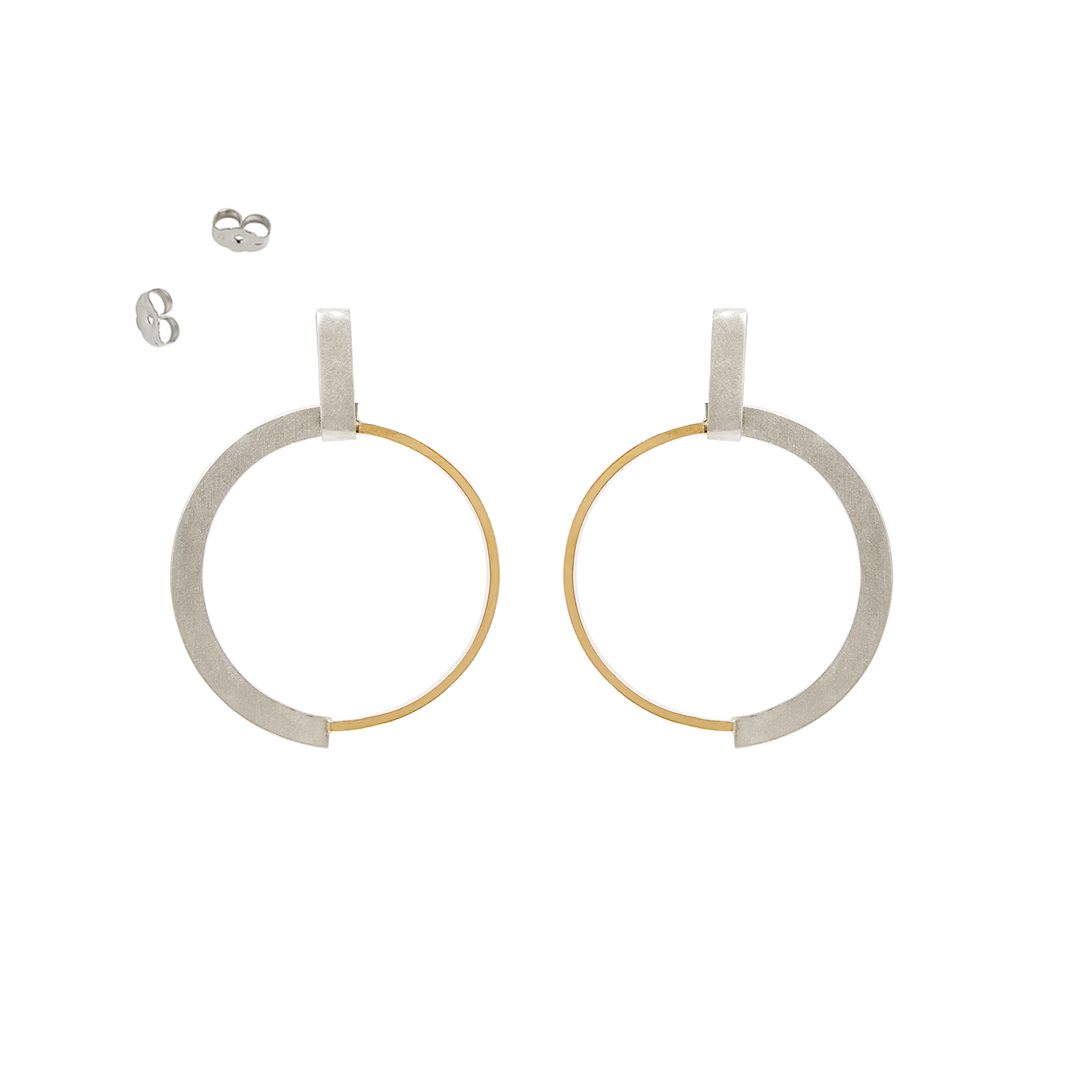 Origin Hoop Earrings