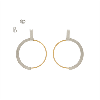 Origin Hoop Earrings
