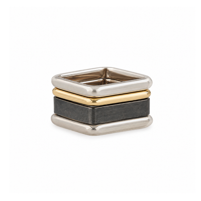 Coastline Ring Set