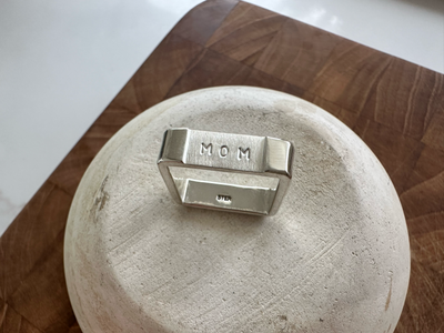 Cancerian Ring (Customizable)