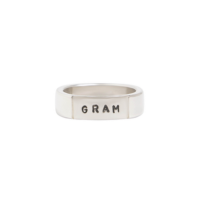 Cancerian Ring (Customizable)