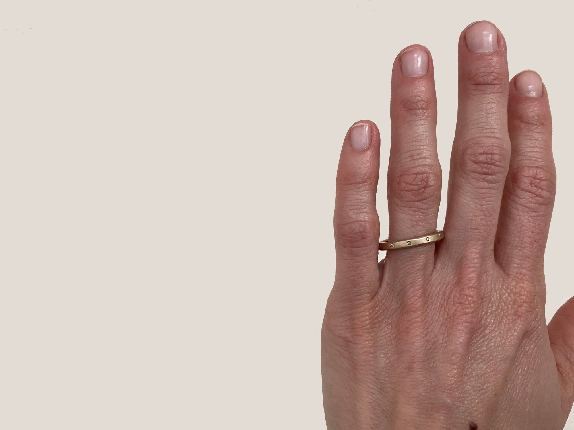 14k Gold Zodiac Ring