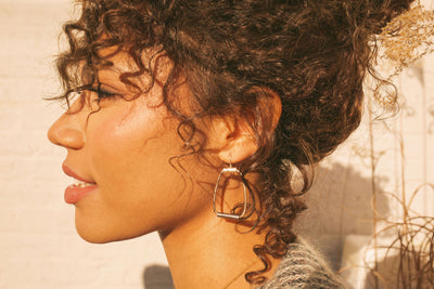 Oblique Earrings