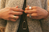 Cancerian Ring (Customizable)