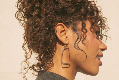 Oblique Earrings