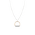 Baseline Necklace (Ready to Ship)